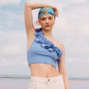 Zara Crop Top